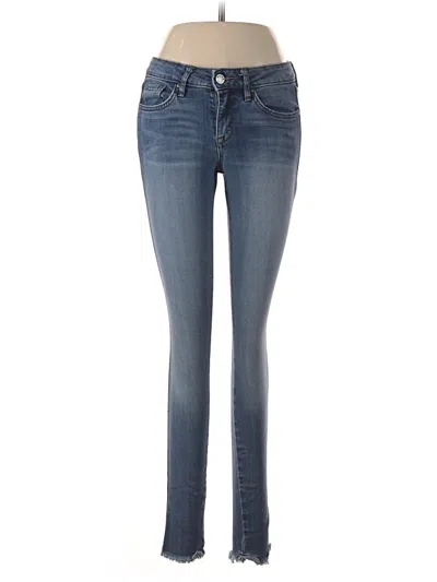 Pre-owned William Rast Jeans In Blue