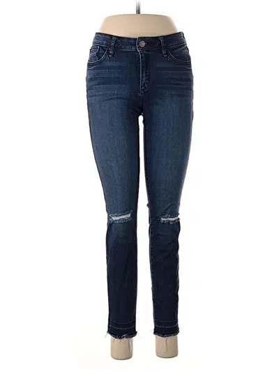 Pre-owned William Rast Jeans In Blue
