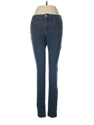 Pre-owned William Rast Jeans In Blue