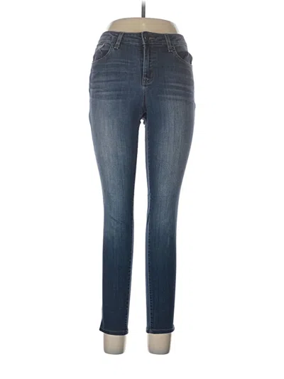 Pre-owned William Rast Jeans In Blue