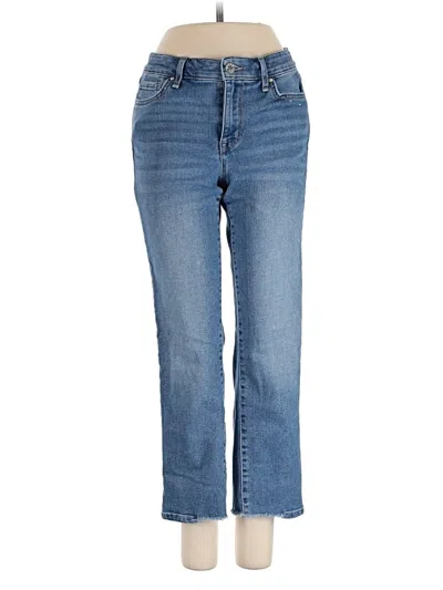 Pre-owned William Rast Jeans In Blue