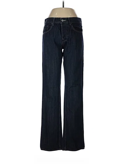 Pre-owned William Rast Jeans In Blue