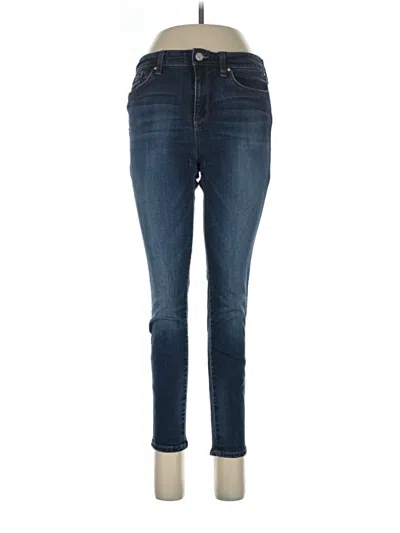 Pre-owned William Rast Jeans In Blue