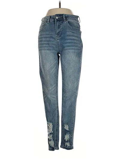 Pre-owned William Rast Jeans In Blue