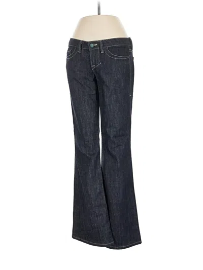 Pre-owned William Rast Jeans In Blue