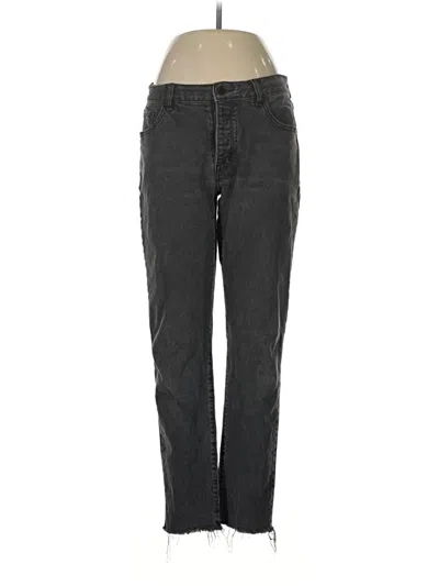 Pre-owned William Rast Jeans In Gray