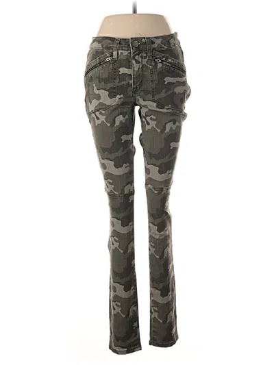 Pre-owned William Rast Jeans In Green