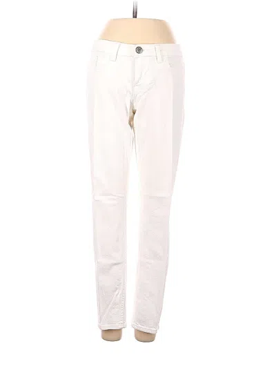 Pre-owned William Rast Jeans In White