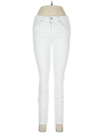Pre-owned William Rast Jeans In White