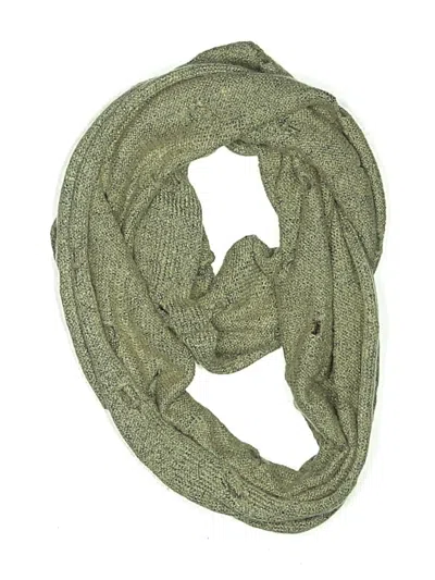 Pre-owned William Rast Scarf In Brown