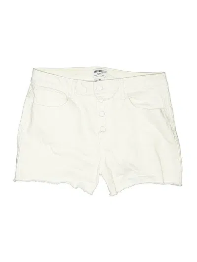 Pre-owned William Rast Shorts In White