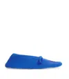 William Sharp Cashmere Crystal Dolly Slippers