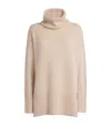 William Sharp Cashmere Embellished Norah Sweater
