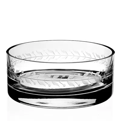 William Yeoward Crystal Ada Bottle Stand In Transparent