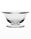 William Yeoward Crystal Alice Small Bowl In Brown
