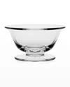 William Yeoward Crystal Alice Small Bowl In Clear