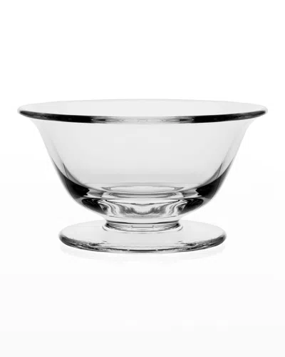 William Yeoward Crystal Alice Small Bowl In Brown