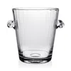 William Yeoward Crystal American Bar Corinne Champagne Bucket In Transparent