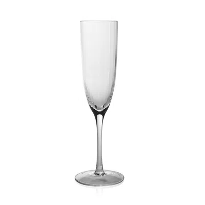 William Yeoward Crystal American Bar Corinne Champagne Flute In Clear