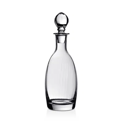 William Yeoward Crystal American Bar Corinne Decanter In Transparent