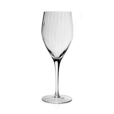 William Yeoward Crystal American Bar Corinne Goblet In Clear