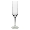 William Yeoward Crystal Anastasia Champagne Flute In Clear