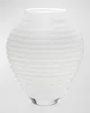 William Yeoward Crystal Ariadne Vase, 16"
