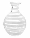William Yeoward Crystal Bella Bottle Carafe/vase In Clear