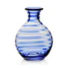 William Yeoward Crystal Bella Magnum Carafe/vase In Blue