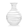William Yeoward Crystal Bella Magnum Carafe/vase In White