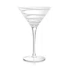 William Yeoward Crystal Bella Martini Glass In Bianca