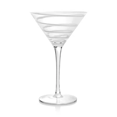 William Yeoward Crystal Bella Martini Glass In Bianca