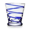 William Yeoward Crystal Bella Old-fashioned Tumbler In Blue