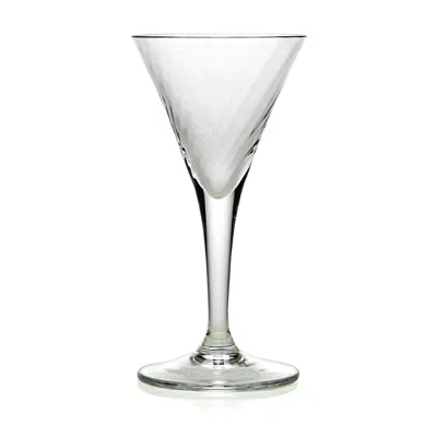 William Yeoward Crystal Calypso Liqueur Glass In Clear