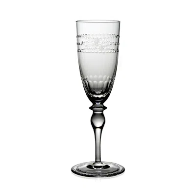 William Yeoward Crystal Camilla Champagne Flute In Crystal
