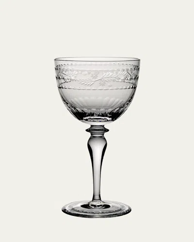 William Yeoward Crystal Camilla Goblet In Clear