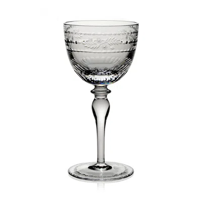 William Yeoward Crystal Camilla Wine, Large In Crystal