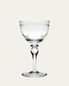 William Yeoward Crystal Claire Goblet In Clear