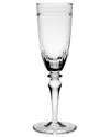 William Yeoward Crystal Claire Flute In White