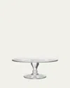 William Yeoward Crystal Classic Cake Stand In Clear