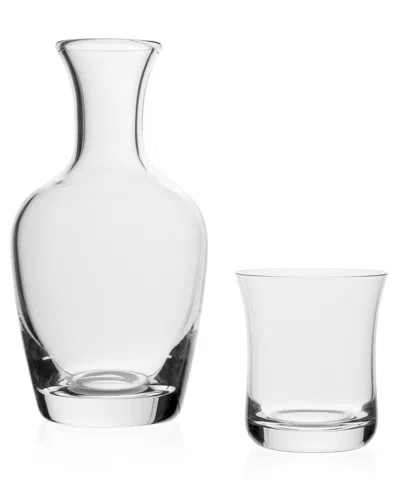 William Yeoward Crystal Country Classic 2-piece Carafe And Tumbler Set In Clear