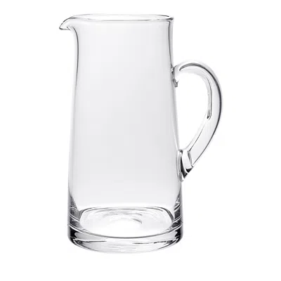 William Yeoward Crystal Classic Gallon Pitcher, 105 Oz. In Clear