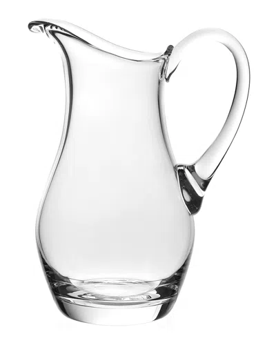 William Yeoward Crystal Classic Pitcher In White