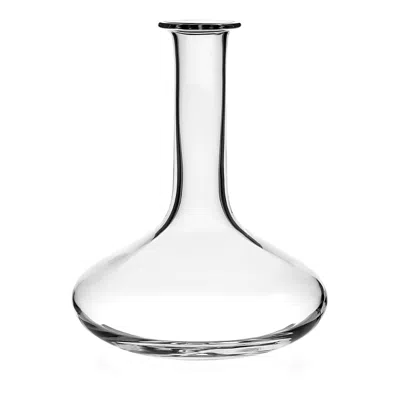William Yeoward Crystal Classic Vintage Wine Carafe In Transparent