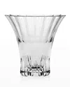 William Yeoward Crystal Conversation Crystal Vase In Multi