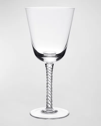 WILLIAM YEOWARD CRYSTAL CORA GOBLET