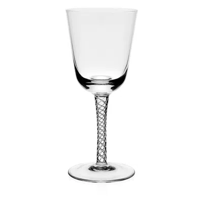William Yeoward Crystal Cora Small Wine Glass In White