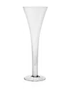 William Yeoward Crystal Corinne Hollow-stem Flute In Clear