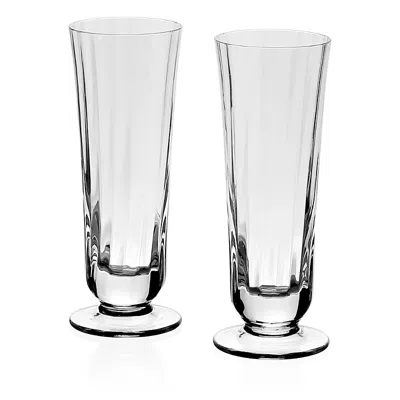 William Yeoward Crystal Corinne Prosecco Glass, Set Of 2 In Clear