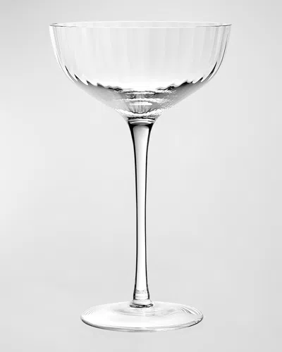 William Yeoward Crystal Corrine Tall Coupe, 8 Oz. In Transparent